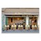 Stupell Industries Parisian Outdoor Seating Cafe Wall Plaque, design by Alan Blaustein